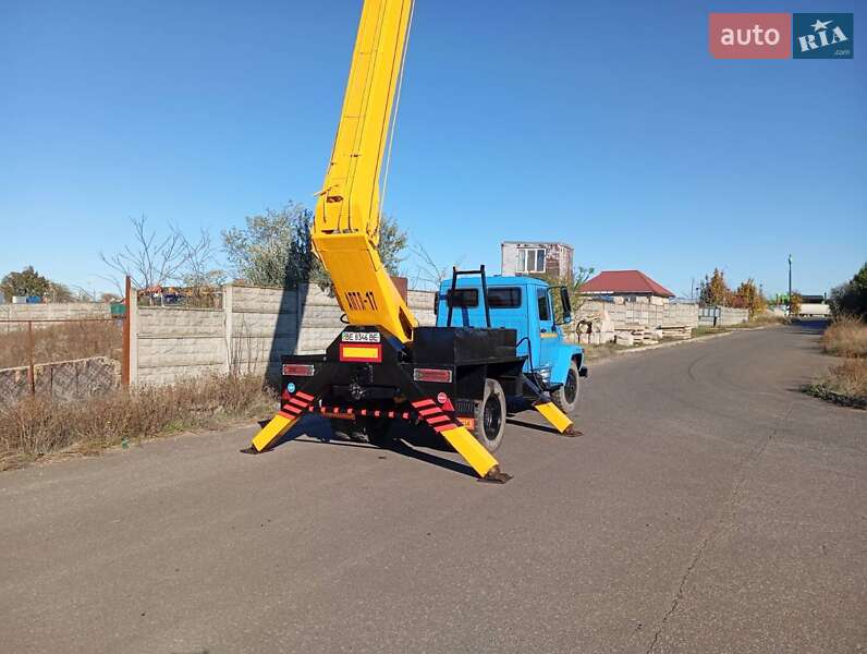 Коленчатый подьемник ГАЗ 3307 1993 в Одессе