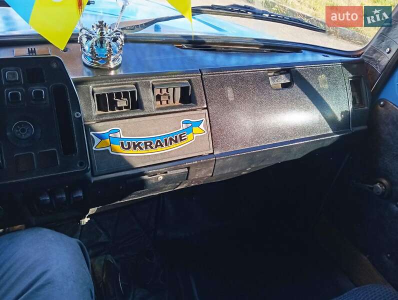 Коленчатый подьемник ГАЗ 3307 1993 в Одессе