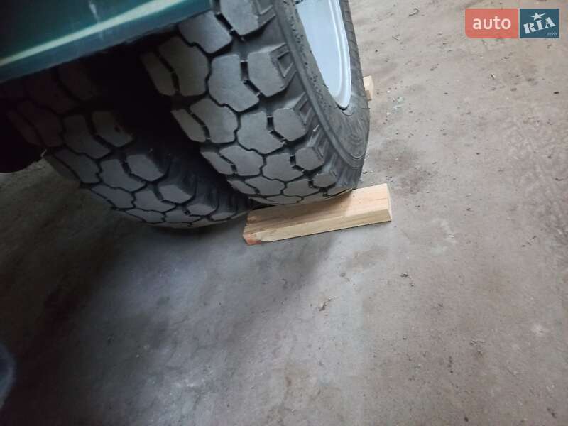 Автовышка ГАЗ 3307 2004 в Чернигове