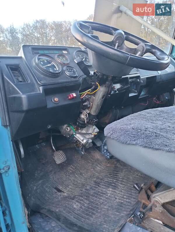 Машина  асенізатор (вакуумна) ГАЗ 3307 1995 в Житомирі