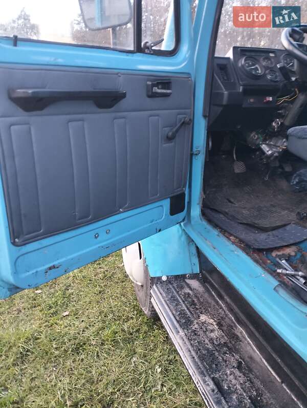 Машина  асенізатор (вакуумна) ГАЗ 3307 1995 в Житомирі