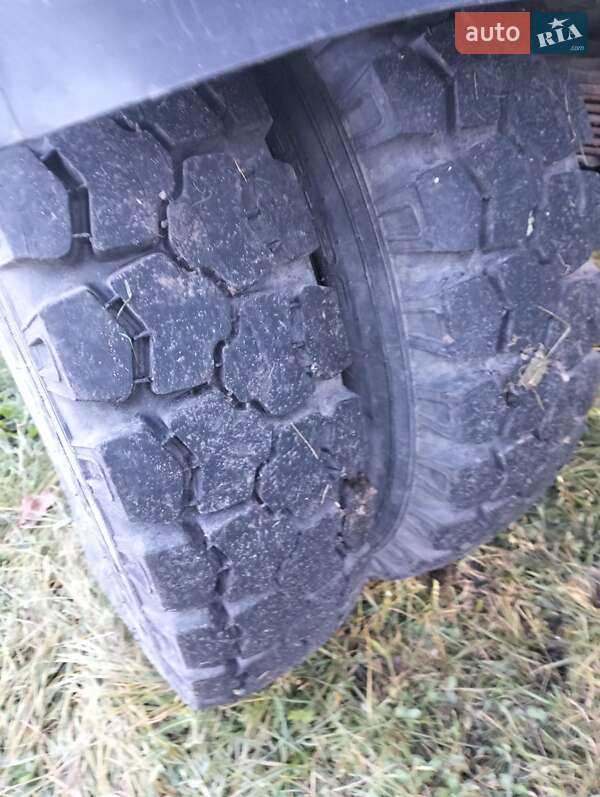 Машина  асенізатор (вакуумна) ГАЗ 3307 1995 в Житомирі