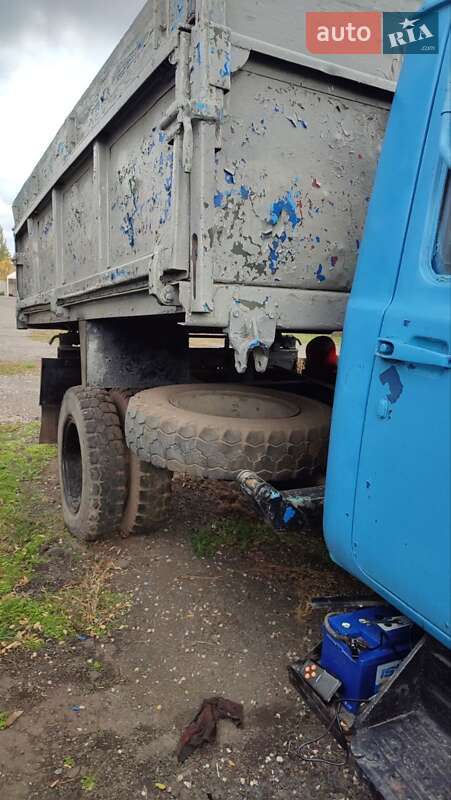 Самосвал ГАЗ 3307 1992 в Кривом Роге