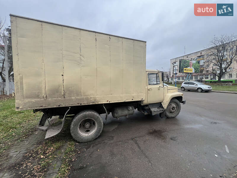 Грузовой фургон ГАЗ 3307 2006 в Житомире