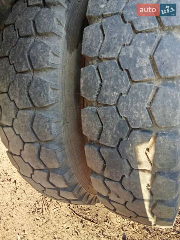 Самосвал ГАЗ 3307 1991 в Ровно