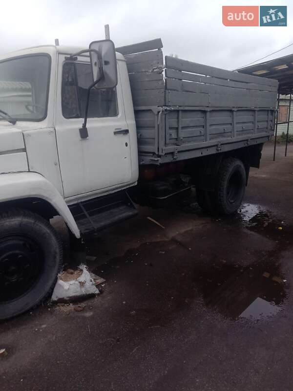 Борт ГАЗ 3307 1999 в Чернигове фото 4 Борт ГАЗ 3307 1999 в Чернигове