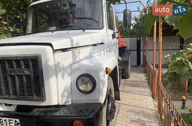 Цистерна ГАЗ 3307 1999 в Ізмаїлі