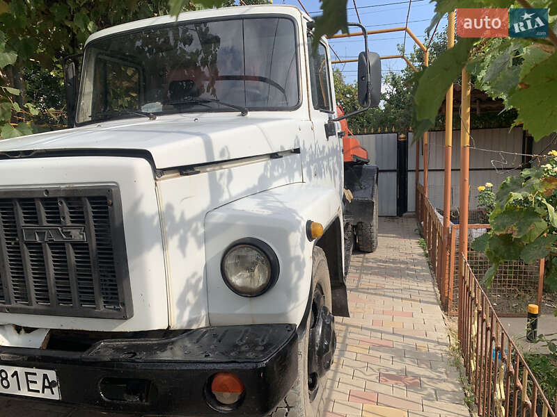 ГАЗ 3307 1999