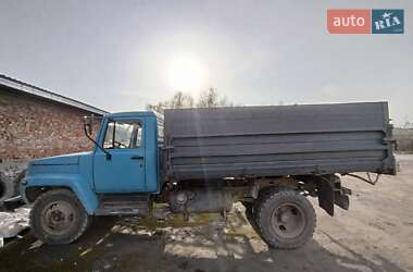Самосвал ГАЗ 3307 1991 в Чемеровцах