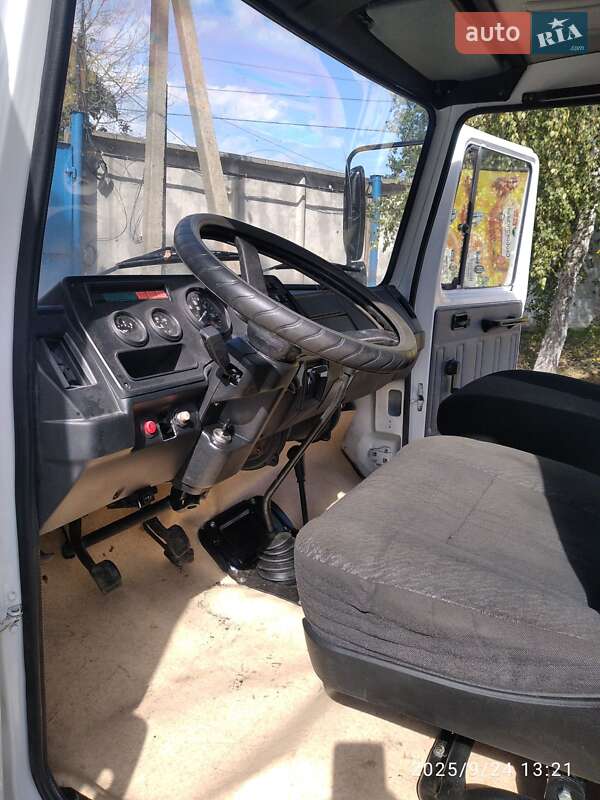 Цистерна ГАЗ 3307 2005 в Харькове