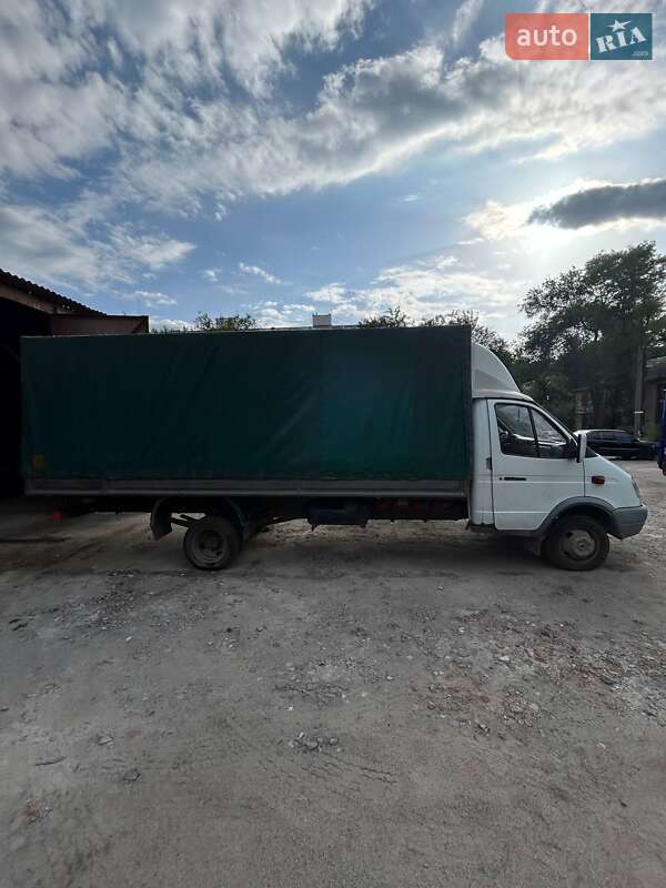 Тентований ГАЗ 3307 2007 в Запоріжжі фото 5 Тентований ГАЗ 3307 2007 в Запоріжжі