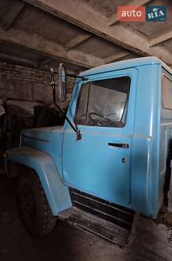 Бензовоз ГАЗ 3307 1994 в Миколаєві