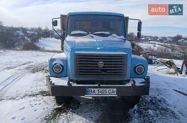 Самосвал ГАЗ 3307 1992 в Голованевске