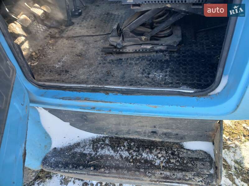 Самосвал ГАЗ 3307 1992 в Голованевске