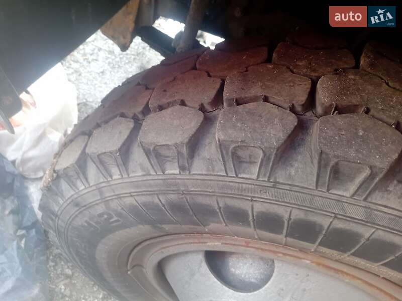 Машина асенізатор (вакуумна) ГАЗ 3307 1994 в Кременчуці фото 6 Машина асенізатор (вакуумна) ГАЗ 3307 1994 в Кременчуці