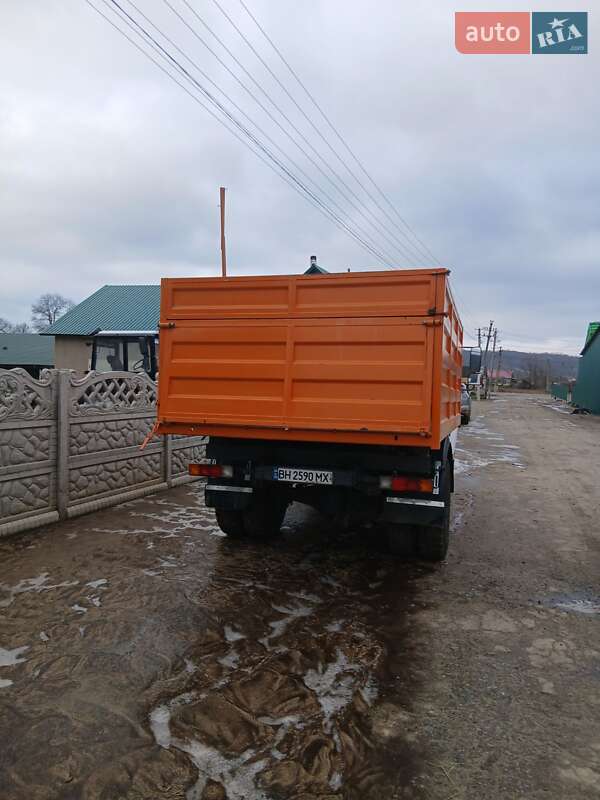 Самоскид ГАЗ 3307 2005 в Березівці фото 3 Самоскид ГАЗ 3307 2005 в Березівці