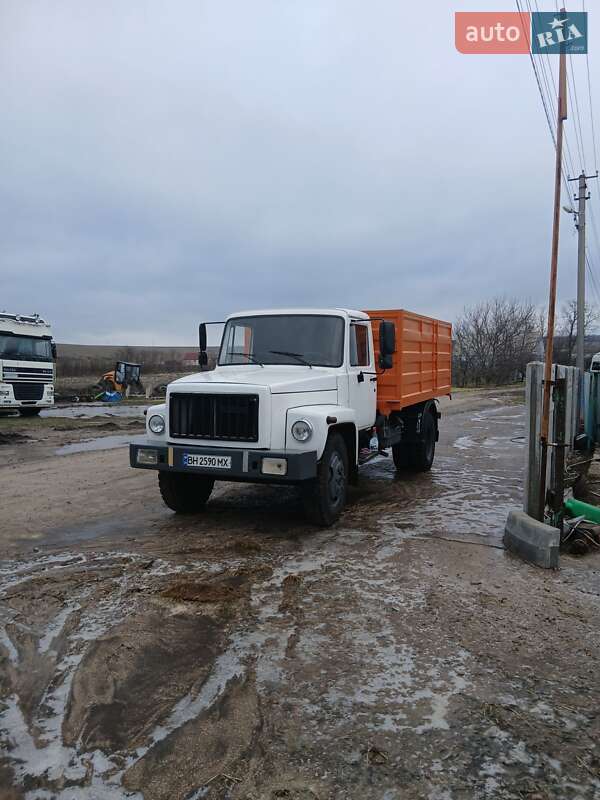 Самоскид ГАЗ 3307 2005 в Березівці фото 9 Самоскид ГАЗ 3307 2005 в Березівці