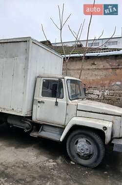 Грузовой фургон ГАЗ 3307 2003 в Одессе