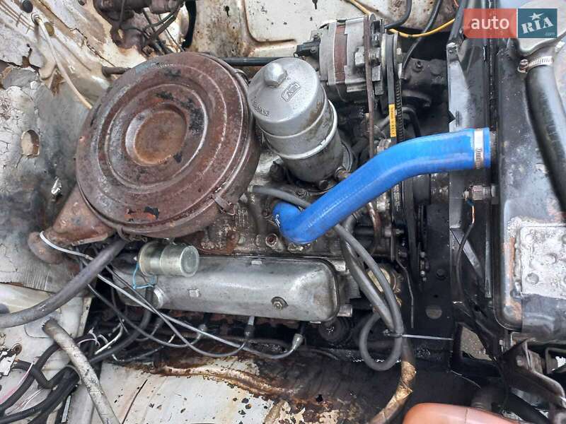 Бензовоз ГАЗ 3307 2004 в Днепре