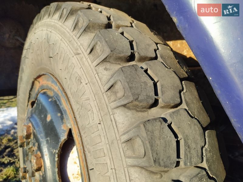 Тентований ГАЗ 3307 2004 в Броварах