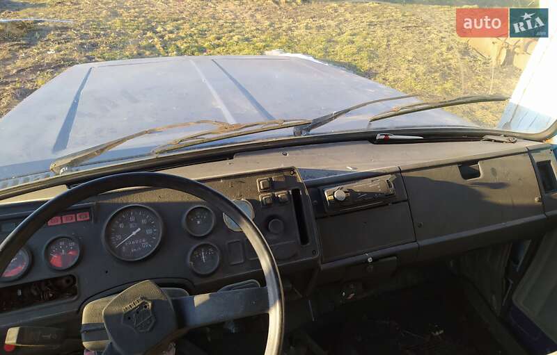 Тентований ГАЗ 3307 2004 в Броварах