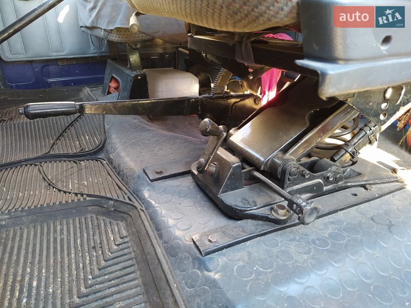 Тентований ГАЗ 3307 2004 в Броварах