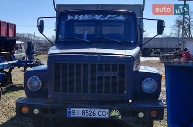Самосвал ГАЗ 3307 1993 в Великой Багачке