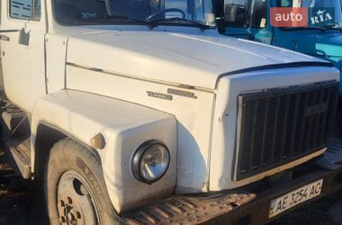 Цистерна ГАЗ 3307 2006 в Дніпрі