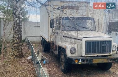 Грузовой фургон ГАЗ 3307 2004 в Макарове