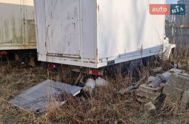 Вантажний фургон ГАЗ 3307 2004 в Львові