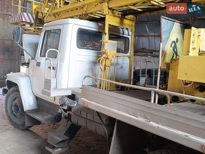 Другие грузовики ГАЗ 3307 1998 в Сумах