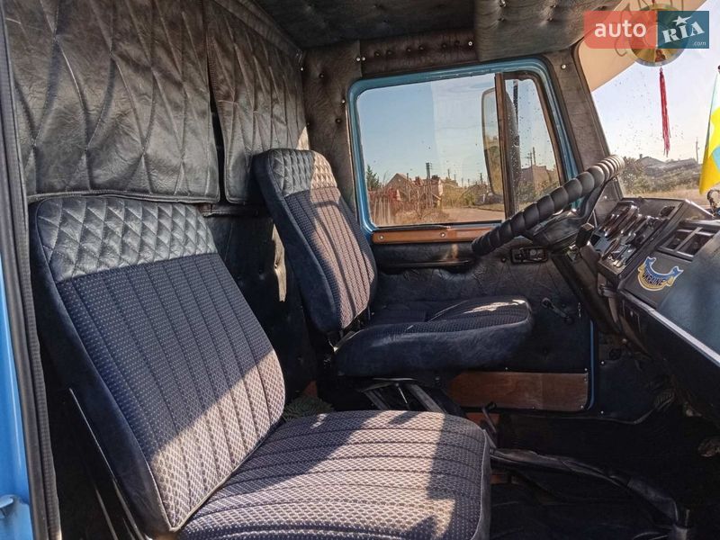 Автовишка ГАЗ 3307 1993 в Одесі фото 6 Автовишка ГАЗ 3307 1993 в Одесі