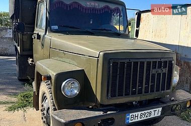 Інша спецтехніка ГАЗ 3307 2006 в Одесі