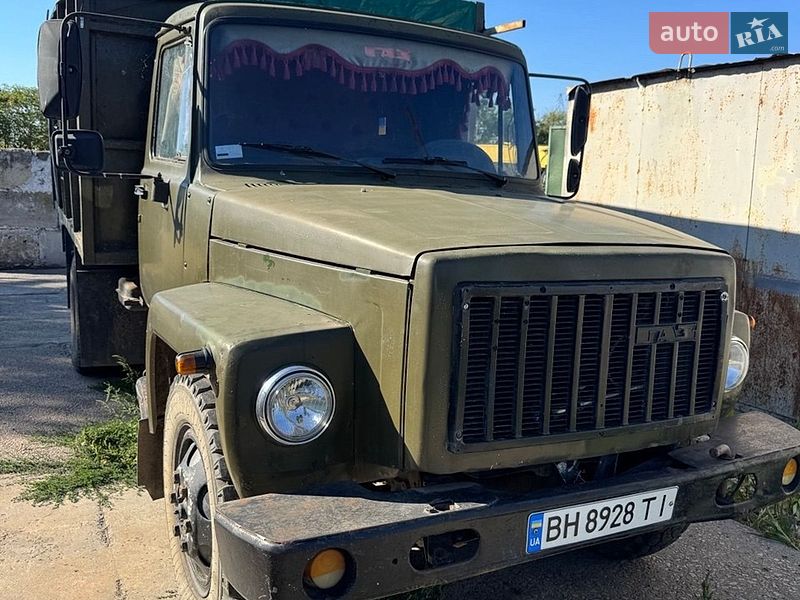 Другая спецтехника ГАЗ 3307 2006 в Одессе