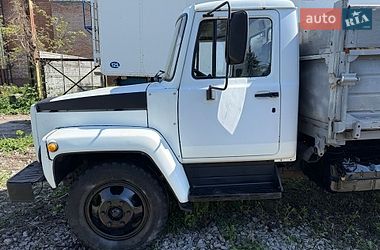 Самоскид ГАЗ 3307 2004 в Ніжині
