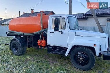Інша спецтехніка ГАЗ 3307 2005 в Шепетівці