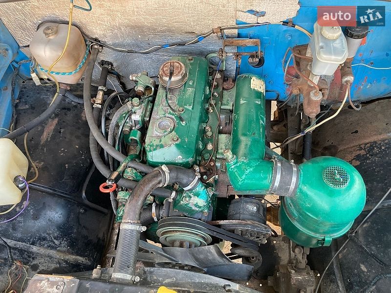 Самосвал ГАЗ 3307 1992 в Южноукраинске