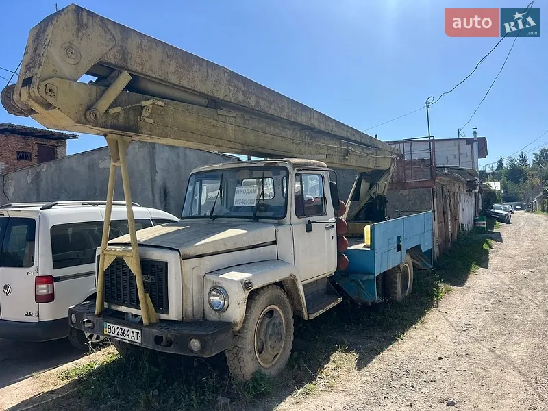 ГАЗ 3307 2004