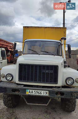 Вантажопасажирський фургон ГАЗ 3308 Садко 2009 в Києві