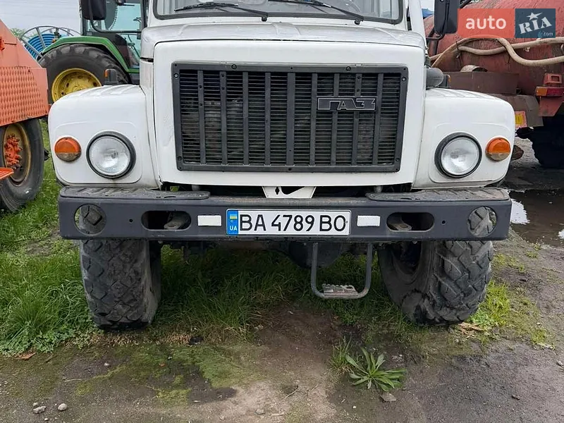 ГАЗ 3308 Садко 2006