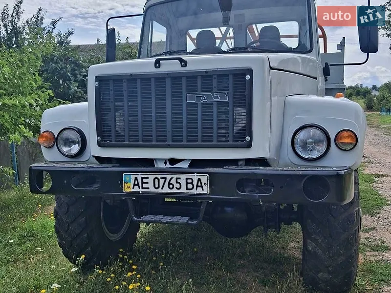 ГАЗ 3308 Садко 2008