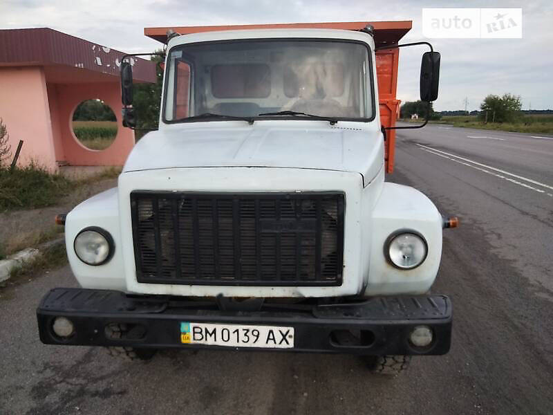 ГАЗ 3309