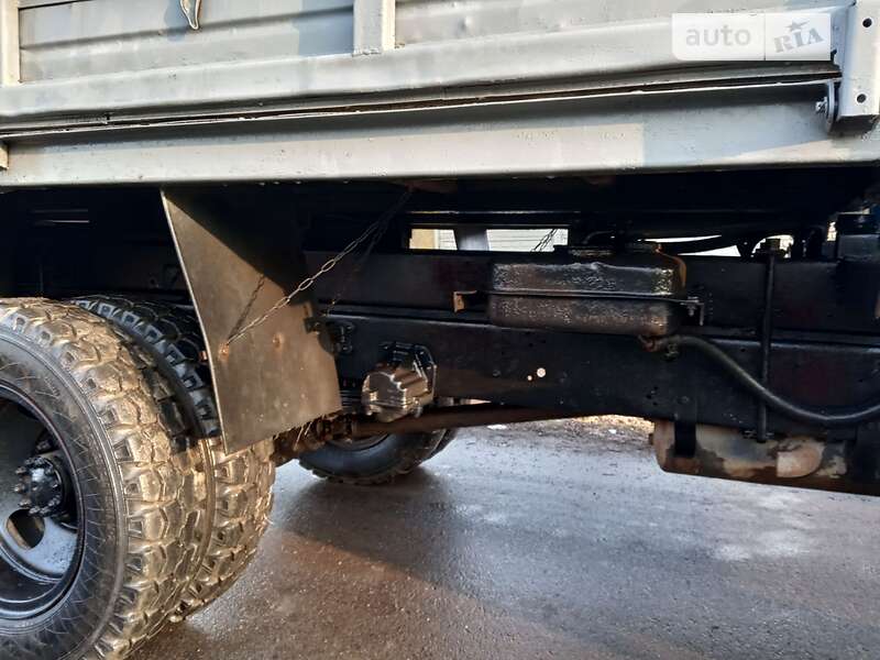Самосвал ГАЗ 3309 1996 в Ильинцах