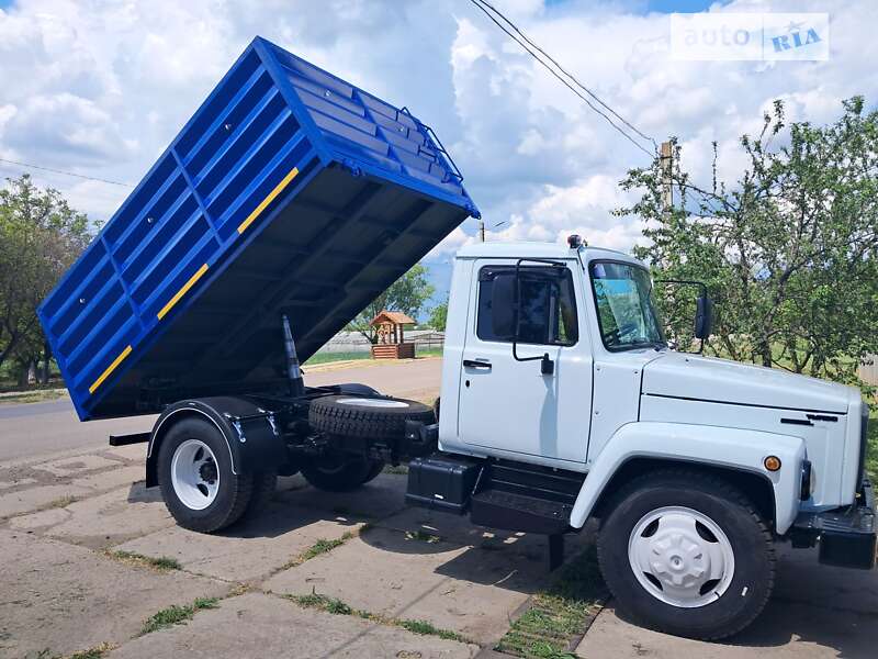 AUTO.RIA – Продам ГАЗ 3309 2007 : 20000 $, Кілія