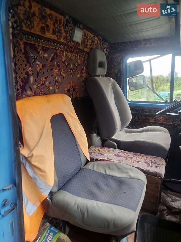 Борт ГАЗ 3309 2005 в Козельце