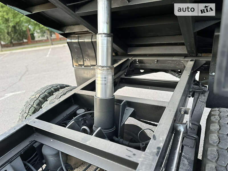 Самосвал ГАЗ 3309 2007 в Кривом Роге фото 6 Самосвал ГАЗ 3309 2007 в Кривом Роге