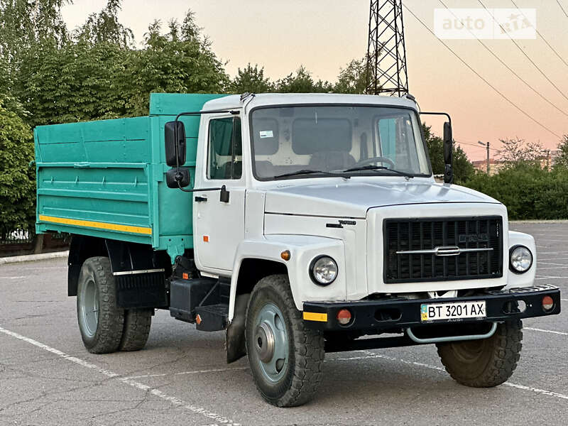 Самосвал ГАЗ 3309 2007 в Кривом Роге фото 35 Самосвал ГАЗ 3309 2007 в Кривом Роге