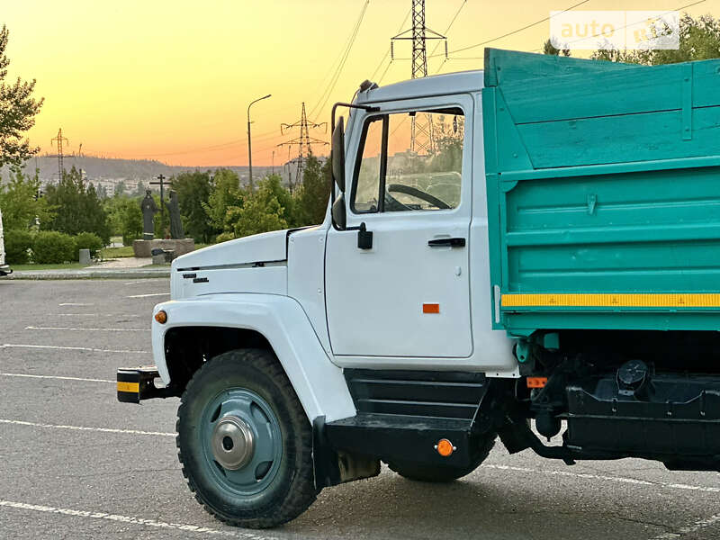 Самосвал ГАЗ 3309 2007 в Кривом Роге фото 44 Самосвал ГАЗ 3309 2007 в Кривом Роге