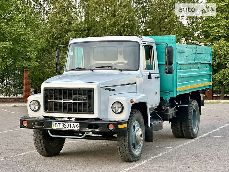 Самосвал ГАЗ 3309 2007 в Кривом Роге фото 52 Самосвал ГАЗ 3309 2007 в Кривом Роге