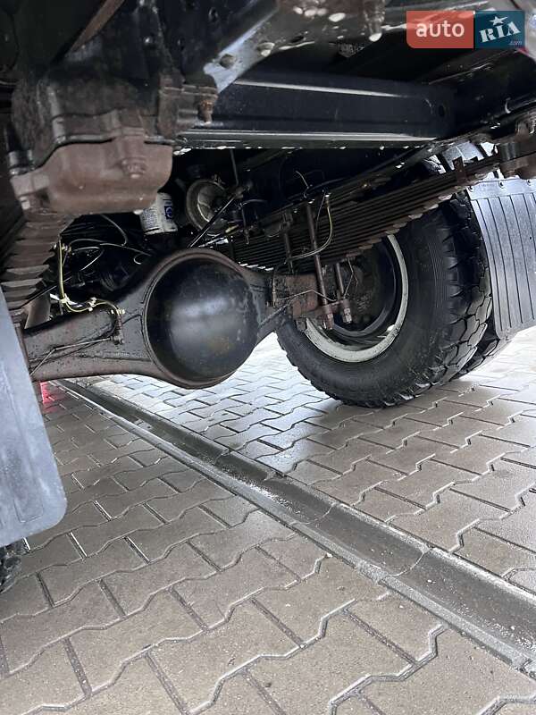 Грузовой фургон ГАЗ 3309 2020 в Киеве